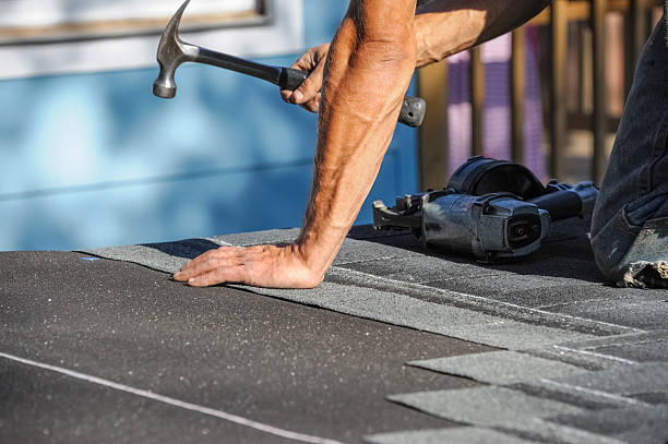Reliable Flat Roof Repair contractor in Burlington, NJ by Big Toms Roofing